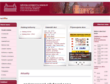 Tablet Screenshot of mksokolov.cz
